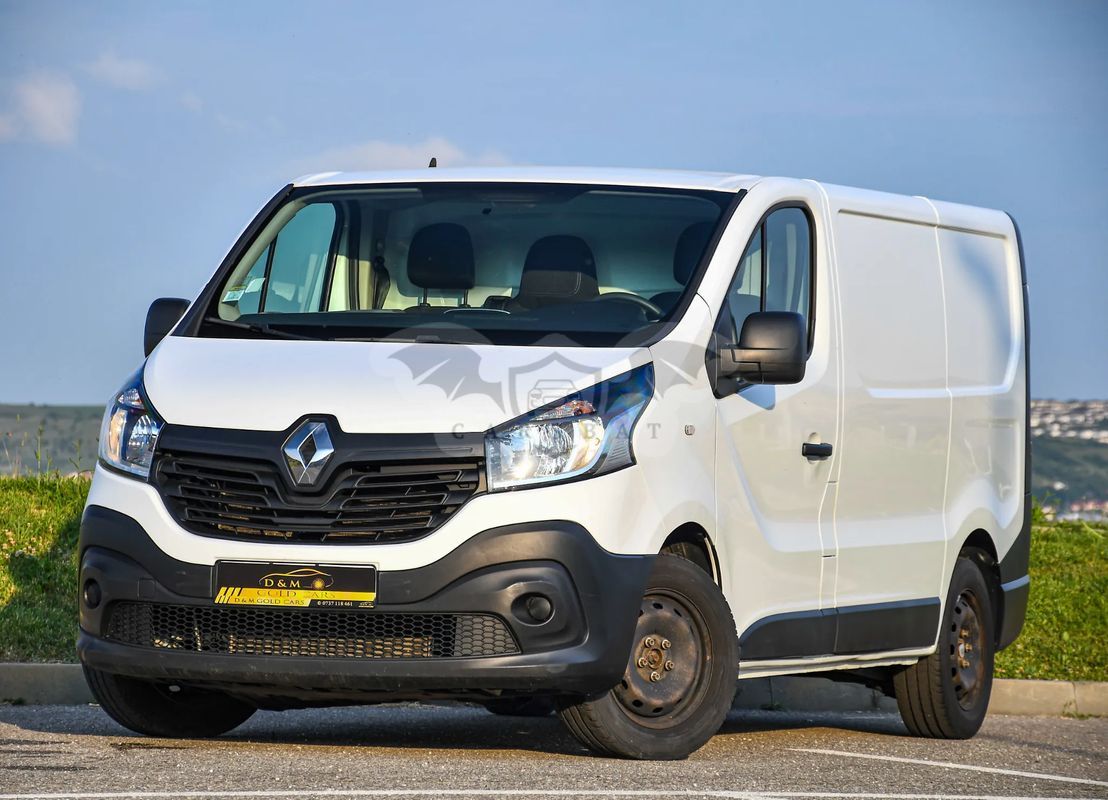Renault Trafic 2019