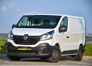 Renault Trafic 2019