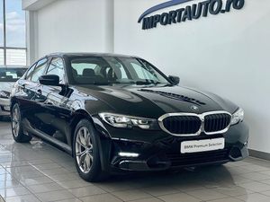 BMW 3 Series 318d AT MHEV 2019