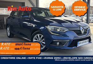 Renault Megane IV [2016 - Prezent] ENERGY dCi Business 2018