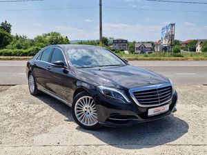 Mercedes-Benz S 2015