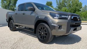Toyota Hilux VIII [2015 - Prezent] 2.8D 204CP 4x4 Double Cab AT MHEV Invincible Color Edition (3E5) 2025