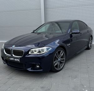 BMW 5 Series F10/F11/F07 [2010 - 2017] 2013