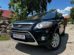 Ford Kuga I [2008 - 2012] 2.0L TDCi DPF Titanium 2010