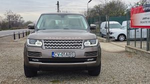 Land Rover Range Rover 2015