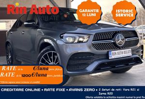 Mercedes-Benz GLE 350 d 4MATIC 2021