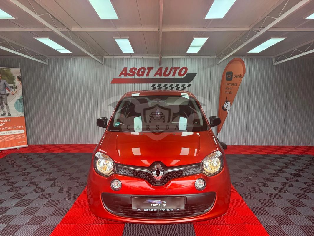 Renault Twingo 2016