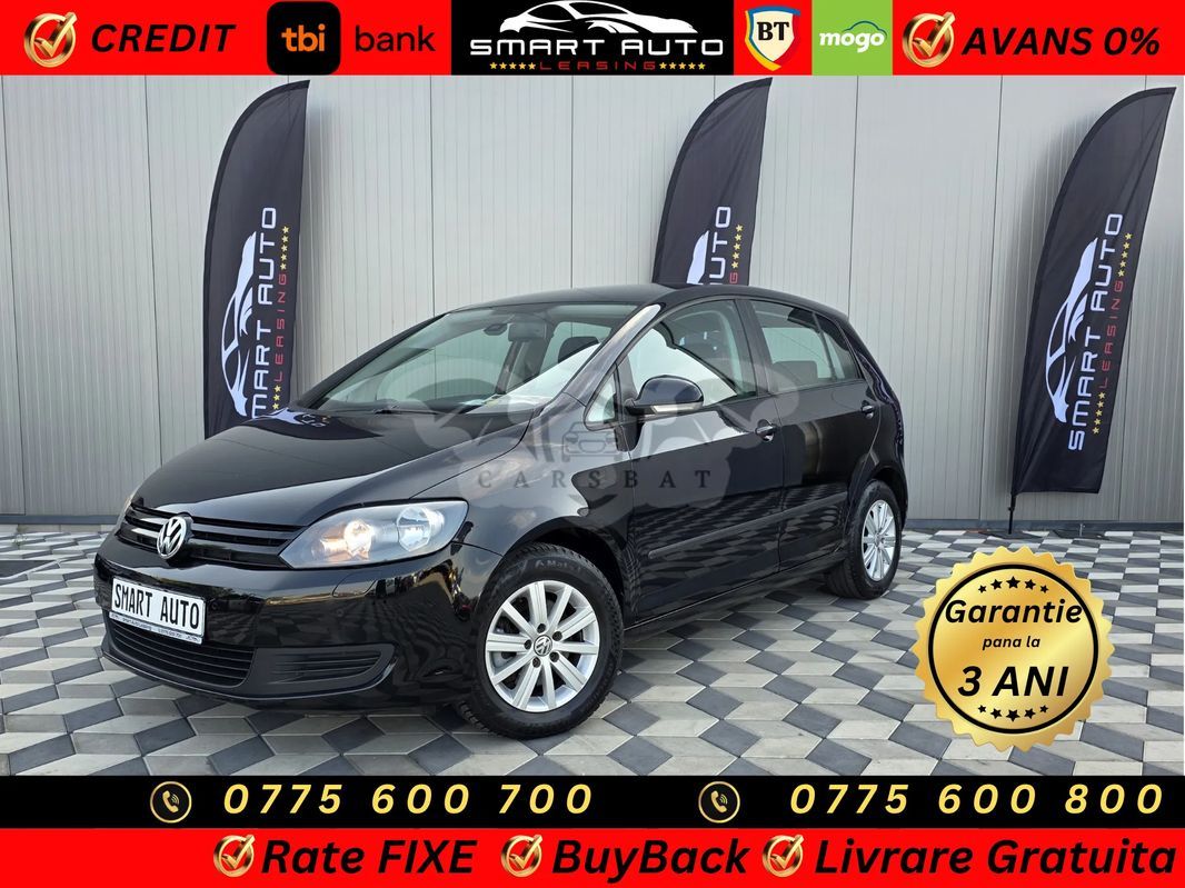 Volkswagen Golf Plus VI [2008 -2014] 1.6 TDI DPF BlueMotion Technology Comfortline 2014