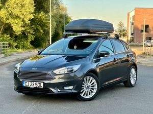 Ford Focus MK3 [2010 - 2018] 1.5 EcoBlue Start-Stopp-System TITANIUM 2016