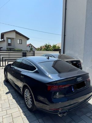 Audi A5 F5 [2016 - Prezent] Sportback 40 TDI S tronic 2018