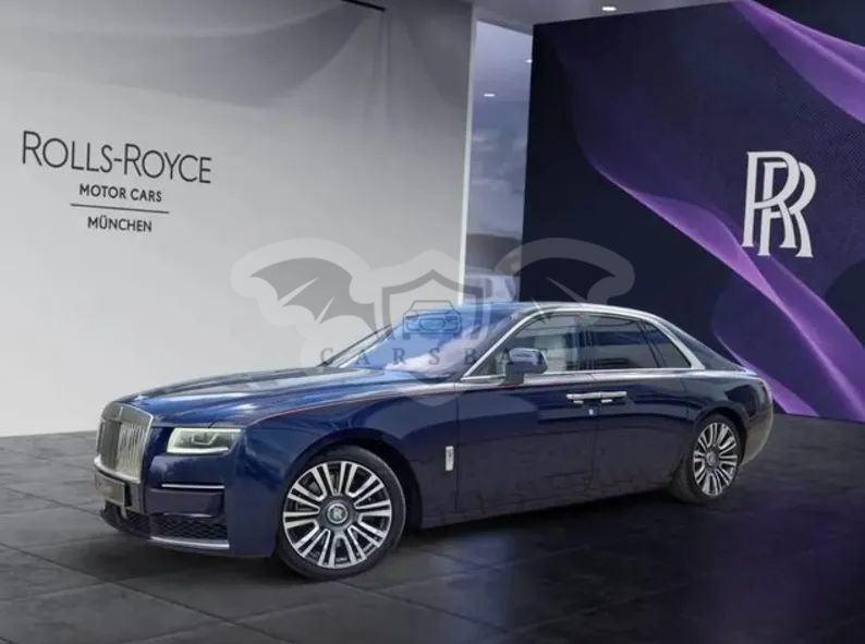 Rolls-Royce Ghost Standard 2022