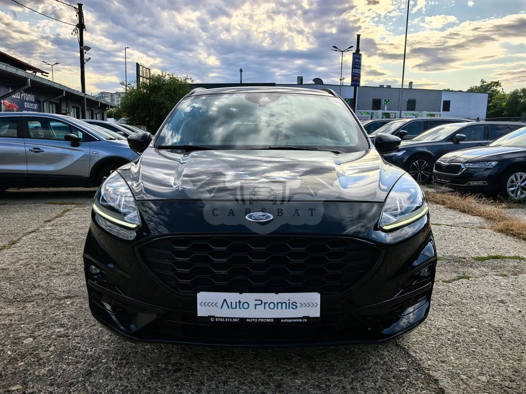 Ford Kuga III [2019 - Prezent] 2.0 EcoBlue 4x4 Aut. ST-LINE X 2021