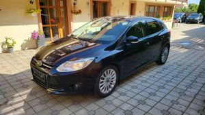 Ford Focus MK3 [2010 - 2018] 1.0 EcoBoost Start-Stopp-System TREND 2014