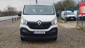 Renault Trafic 2019
