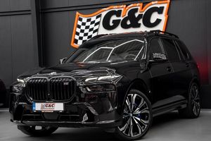 BMW X7 M60i xDrive AT MHEV 2023