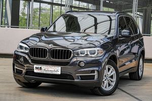 BMW X5 xDrive25d Sport-Aut. 2015