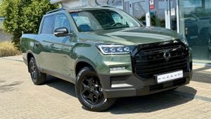 Ssangyong / KG Mobility Musso Grand 2.2 e-XDI 6AT Black Edition 2025