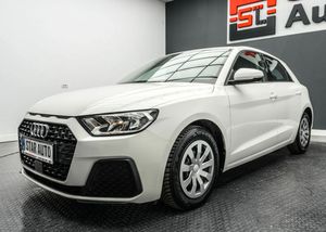 Audi A1 GB [2018 - Prezent] Sportback 25 TFSI Advanced 2021