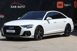 Audi A8 D5 [2020 - Prezent] 55 TFSI quattro Tiptronic MHEV 2022