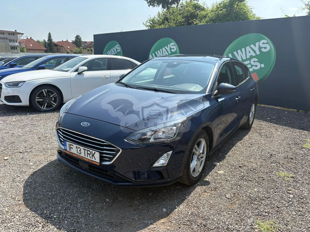 Ford Focus IV [2018 - Prezent] 2.0 EcoBlue Active 2021