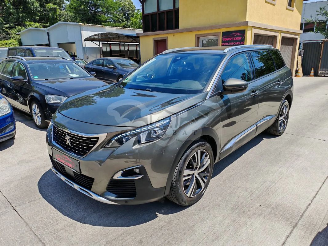 Peugeot 5008 THP 165 EAT6 Stop & Start Allure 2018