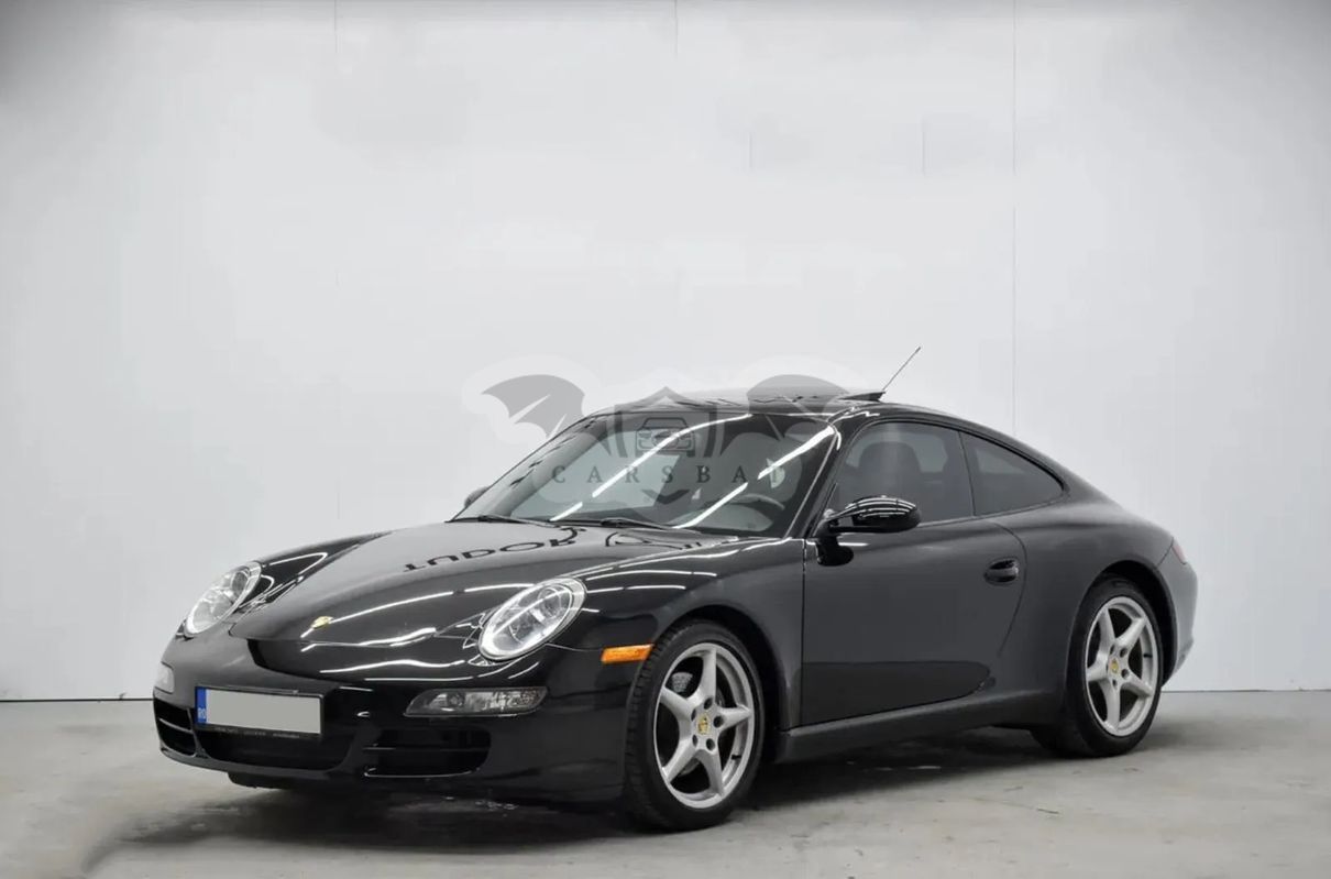 Porsche 911 Carrera 4 Coupe 2006
