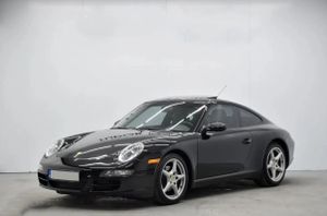 Porsche 911 Carrera 4 Coupe 2006
