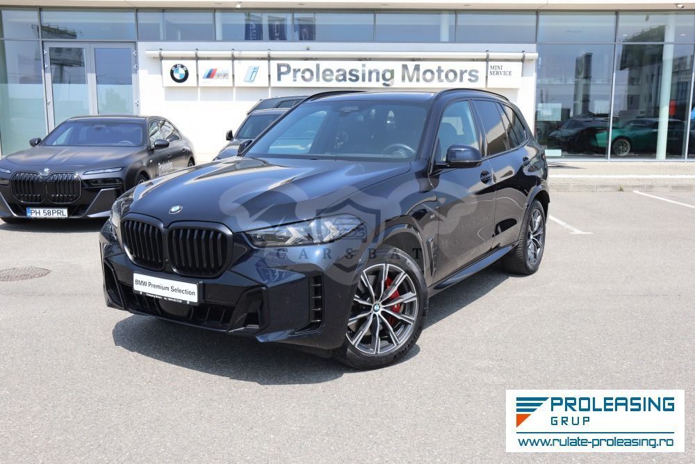 BMW X5 xDrive40d AT MHEV 2023