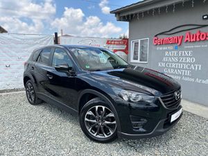 Mazda CX-5 SKYACTIV-D 150 Nakama 2017