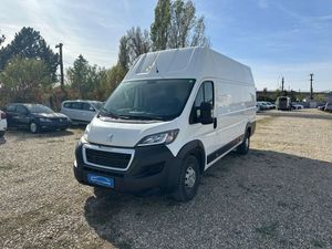 Peugeot Boxer 2018