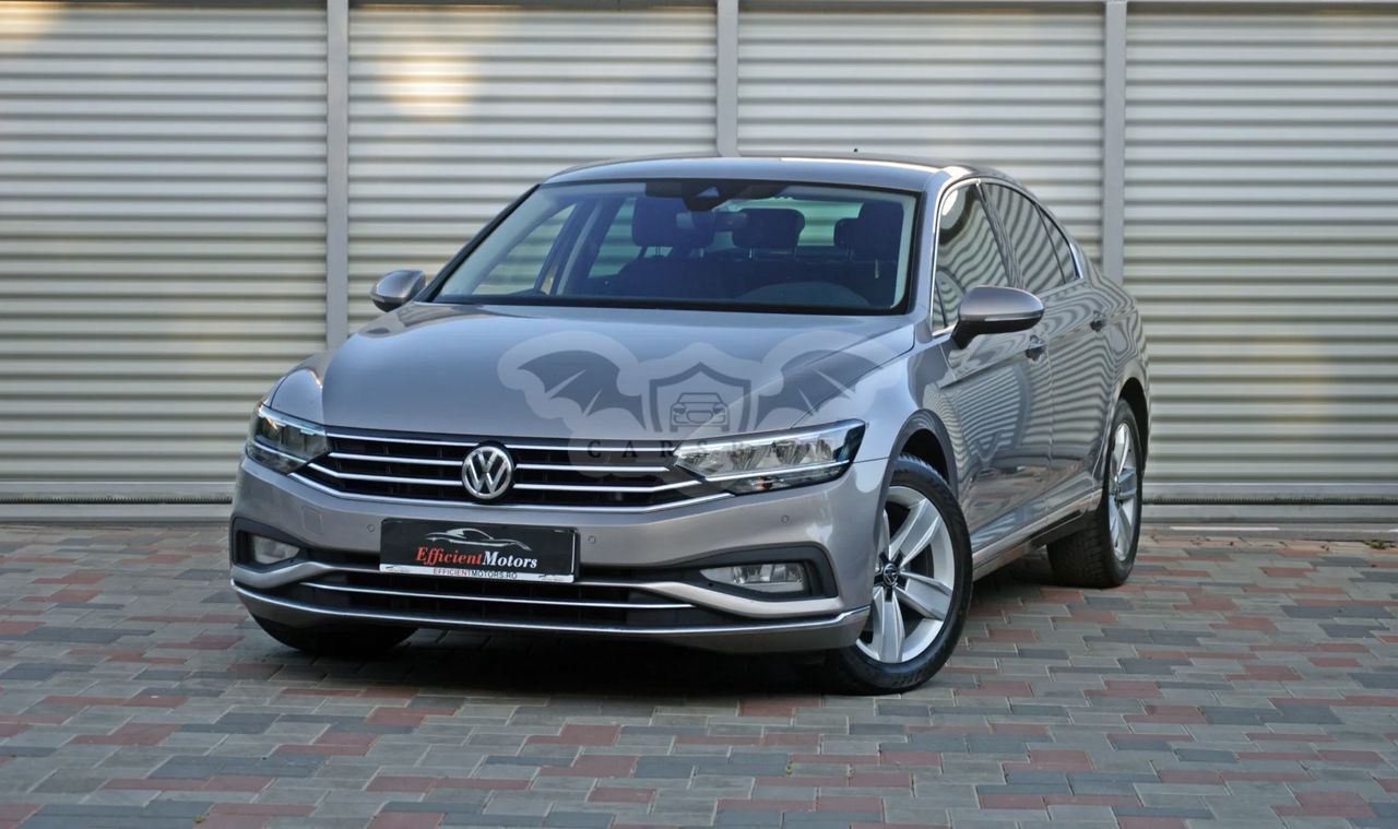Volkswagen Passat B8 [2014 - Prezent] 2.0 TDI DSG Highline 2020