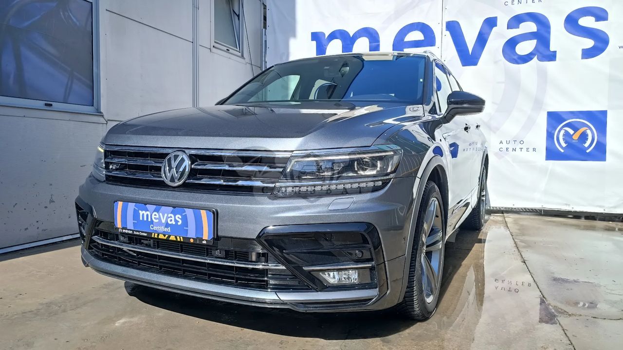 Volkswagen Tiguan II [2016 - Prezent] 2.0 TDI DSG 4Mot Highline 2020
