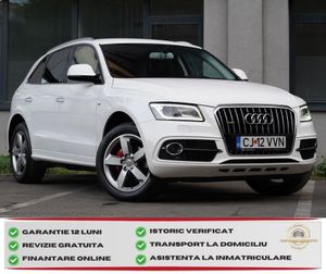 Audi Q5 FY [2016 - Prezent] 2.0 TDI Quattro S tronic Sport 2016