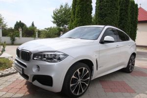 BMW X6 F16 [2014 - 2018] xDrive40d 2018
