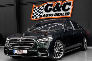 Mercedes-Benz S W223 [2021 - Prezent] 400 d 4MATIC Aut 2022