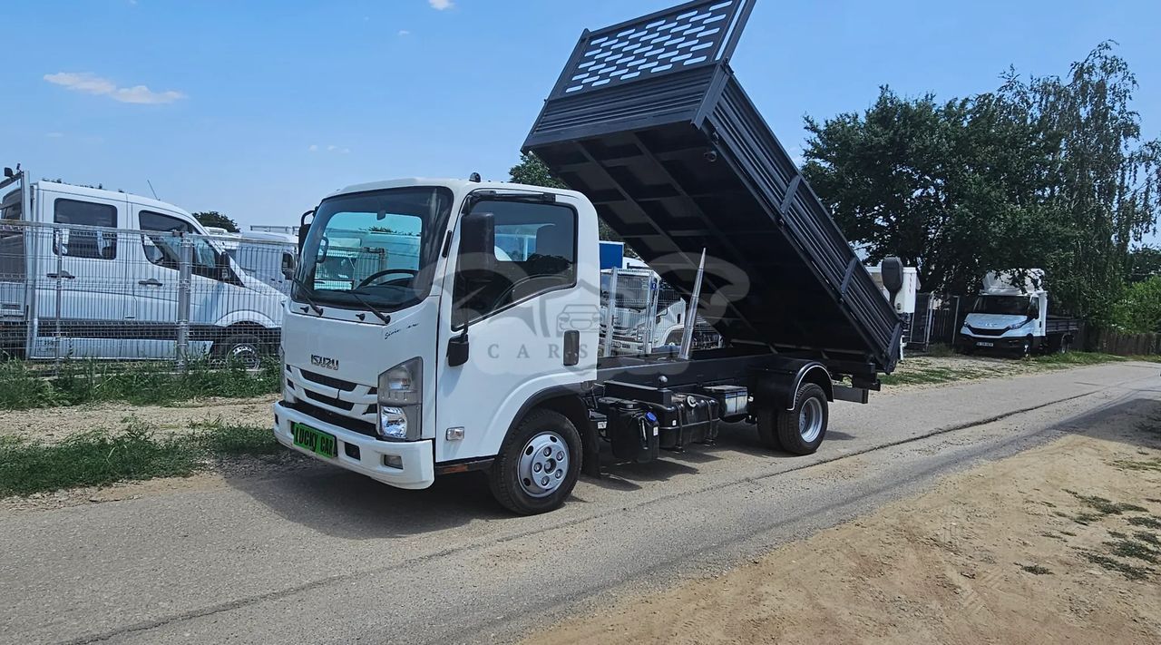 Isuzu Basculabila 2021