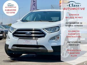 Ford Ecosport 2019