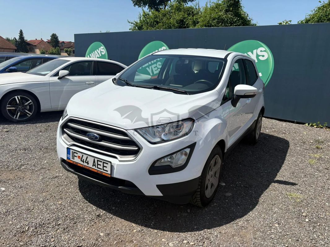 Ford Ecosport 1.5 EcoBlue Trend 2019