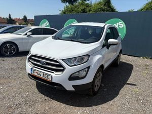 Ford Ecosport 1.5 EcoBlue Trend 2019