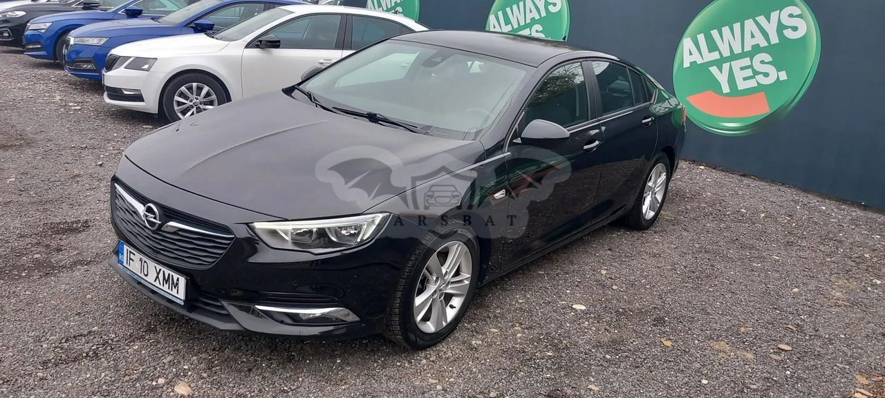 Opel Insignia B [2017 - Prezent] Grand Sport 1.5 Turbo Start/Stop Dynamic 2019