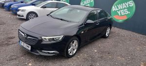 Opel Insignia B [2017 - Prezent] Grand Sport 1.5 Turbo Start/Stop Dynamic 2019