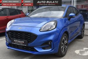 Ford Puma II [2019 - Prezent] 1.0 EcoBoost MHEV ST Line 2022