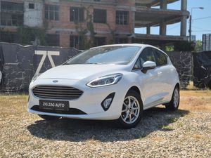 Ford Fiesta VIII [2017 - Prezent] 1.0 EcoBoost Titanium 2021