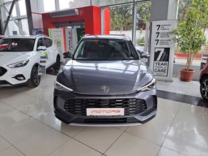 MG ZS 2024
