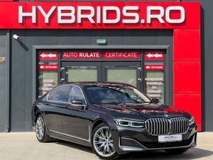 BMW 7 Series G11/G12 [2015 - 2022] 740Ld xDrive MHEV 2021