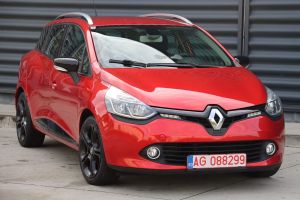 Renault Clio IV [2012 - 2019 ENERGY TCe 90 Start & Stop Luxe 2014