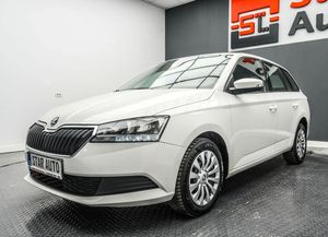 Skoda Fabia IV [2021 - Prezent] Combi 1.0 TSI Ambition 2022