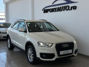Audi Q3 8U [2012 - 2016] 2.0 TDI Quattro S-Tronic 2012