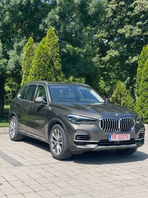 BMW X5 G05 [2018 - Prezent] xDrive45e 2020