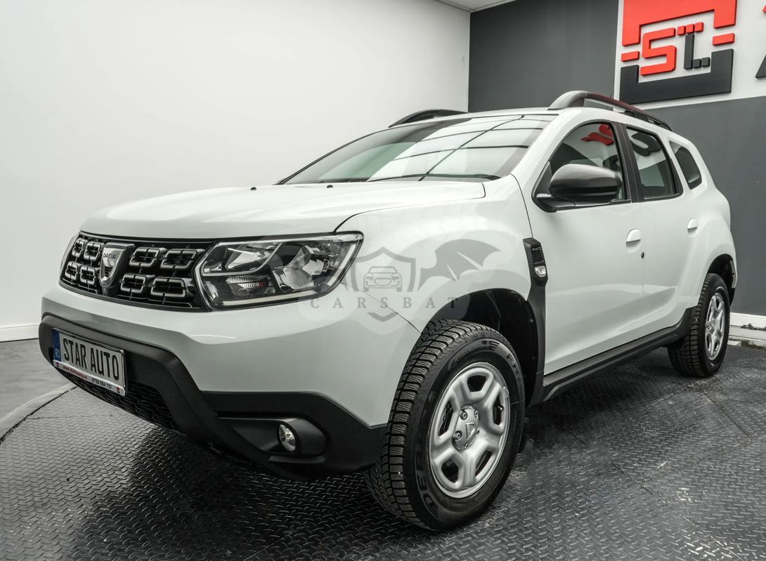 Dacia Duster II [2018 - Prezent] 1.5 Blue dCi 4WD Essential 2021